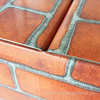 ダミーブロックレンガ（中）