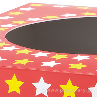 抽選箱（窓付）