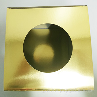 抽選箱 （ゴールド）