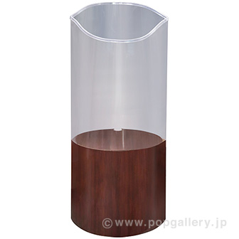 投げ込み什器ワイドタイプ（青）(BU(青)): POPツール｜販促物