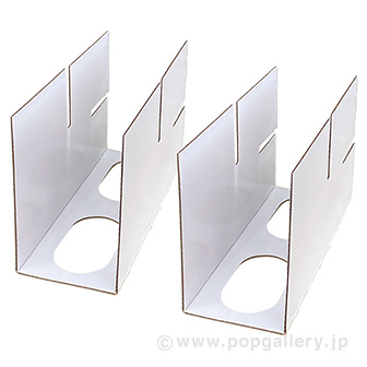 3WAYパネルスタンド（2枚入）
