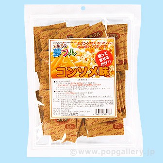 夢フル(小袋タイプ) コンソメ味 3g×50袋入