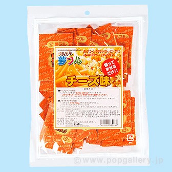 夢フル(小袋タイプ) チーズ味 3g×50袋入