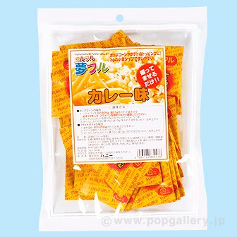 夢フル(小袋タイプ) カレー味 3g×50袋入
