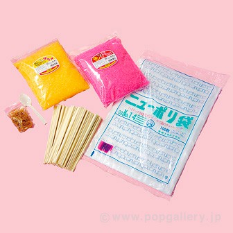 わたがし 100名様用セット A