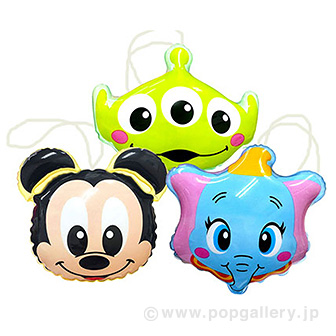 ディズニーダイカットビニールヨーヨー2