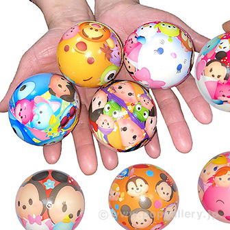 ディズニーかわいいPUボール