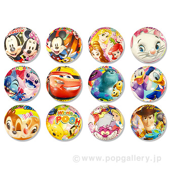 ディズニーオールスターPUボール