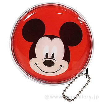 ディズニーオールスターフェイスコインケース