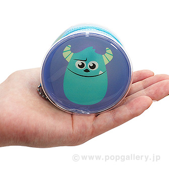 ディズニーオールスターフェイスコインケース