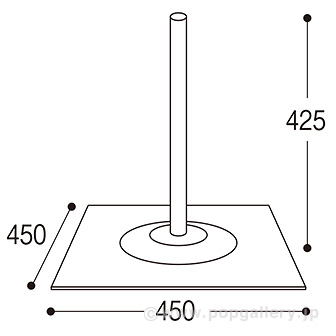 ポールスタンド