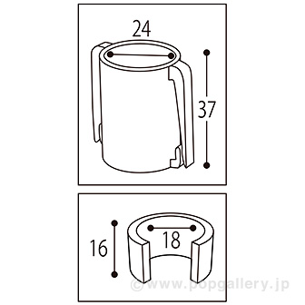 くるナビ（小）