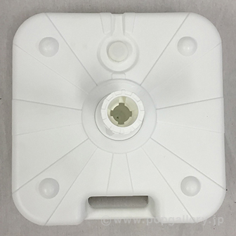 注水型ポールスタンド（20L）