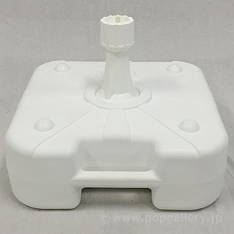 注水型ポールスタンド（20L）