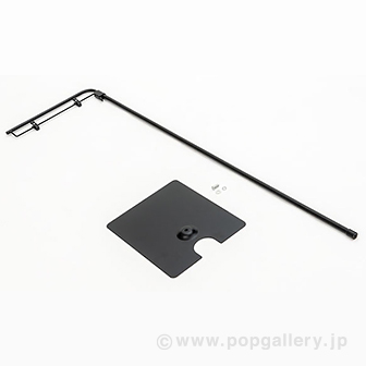 フロアスタンド 黒（5台セット） 5台セット