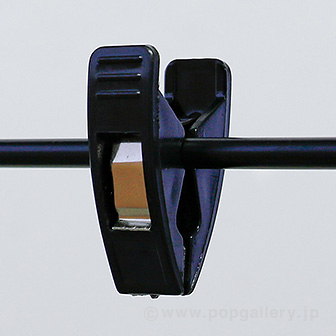 フロアスタンド（黒） BL(黒)