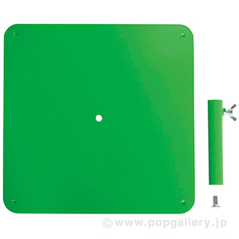 スチール製 笹用スタンド スチール製