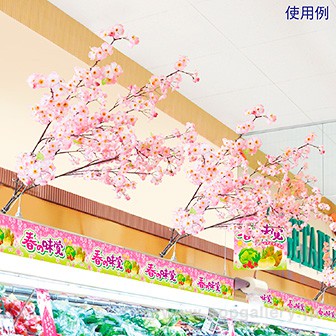 造花用3連ホルダー