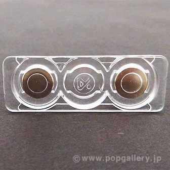 ビニマグ マグネット2個タイプ（10個入）