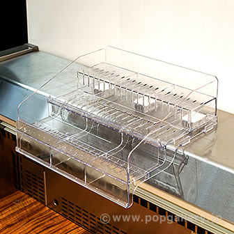 ルーフシェルフ