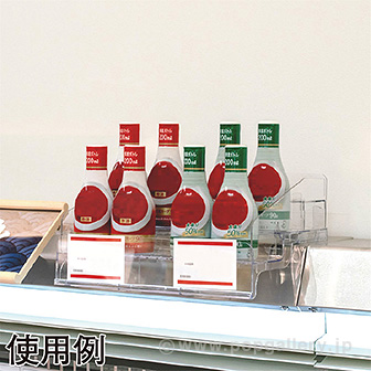 ルーフシェルフ