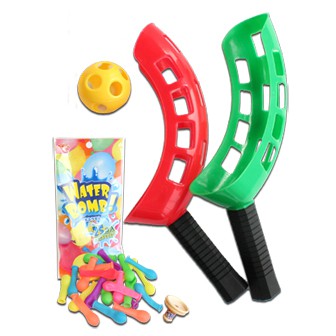 ウォーターボムゲーム （スプラッチ）