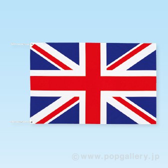 テトロン世界の国旗 イギリス