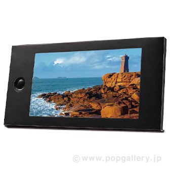 7インチモニター