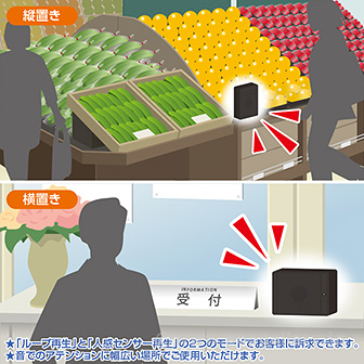 ボイスミックストーカー