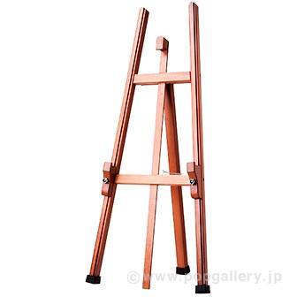 ソリッドイーゼル（ブラウン）