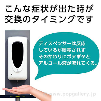 ディスペンサー用ノズル