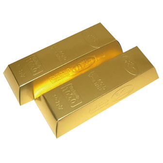 ゴールドバーティッシュ（刻印有）1ケース（100個入）