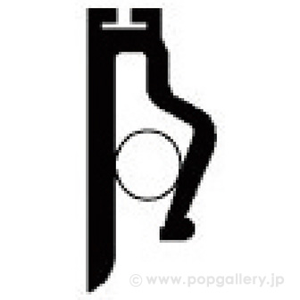 するっとハンガーセット 白L900（10本セット）