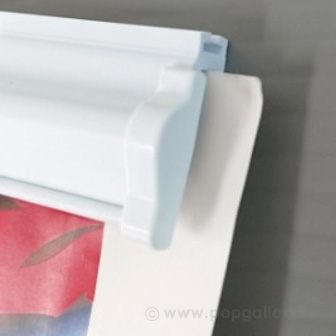 するっとハンガーセット 白L900（10本セット）