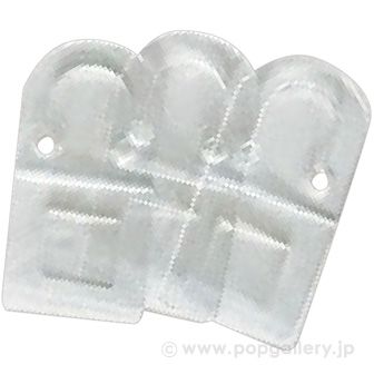 くっつくポップ君 小（50個入）