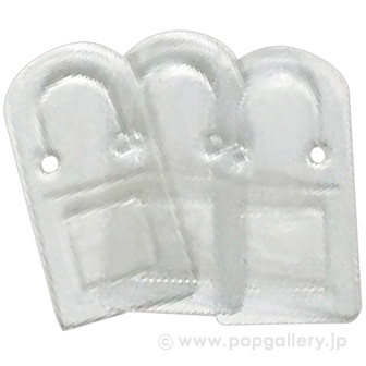 くっつくポップ君 中（50個入）