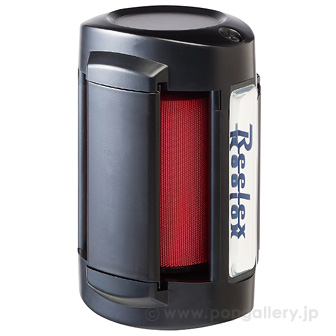 ポータブルガード 赤