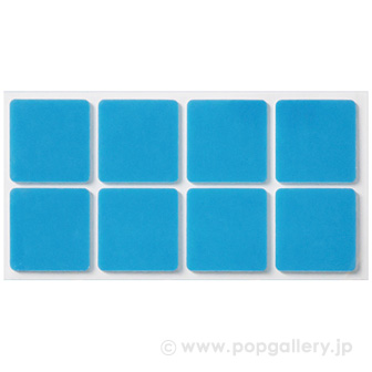 ポスターテープ 壁紙用（M） 8片×10シート