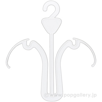 スリッパ用ハンガー（20個入）