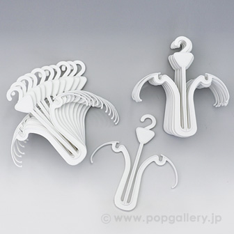 スリッパ用ハンガー（20個入）