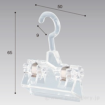 クリップフック