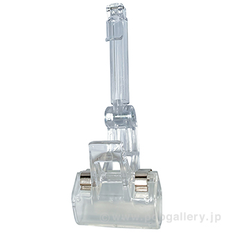 パワークリップ下部 クリアL