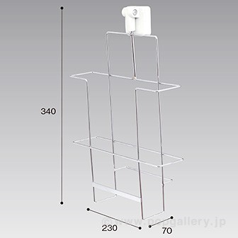 マグネットリーフレットケース A4