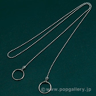 ボールチェーン 100cm