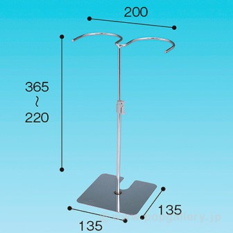 ロングブーツスタンド