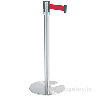 ベルトパーテーション 赤