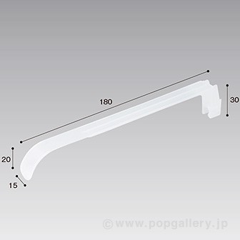 フックプロテクター（シングルフック150mm6Φ用）