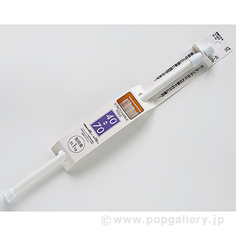 つっぱりポール 40－70cm