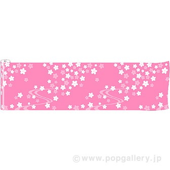 ビニール幕 春の味覚（旬の恵み）