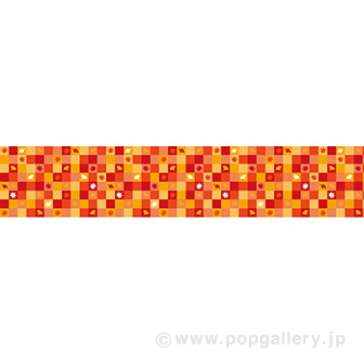 ビニール幕秋のイメージ（AutumnColors）